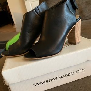 NonStop Steve Madden Heels
